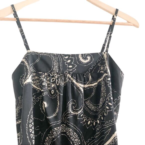 Express Y2K Dress Paisley Print - Picture 2 of 5